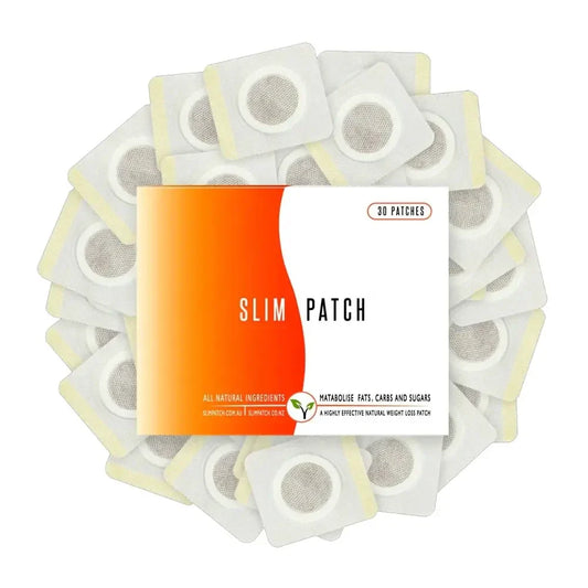 Plasturi pentru Slabit