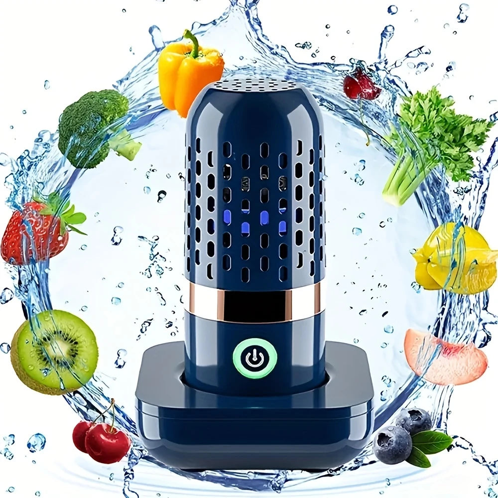 Purificator Alimentar cu Tehnologie Ionica