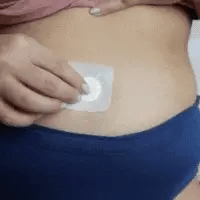 Plasturi pentru Slabit