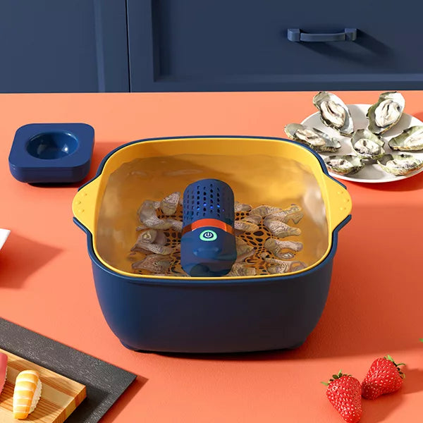 Purificator Alimentar cu Tehnologie Ionica